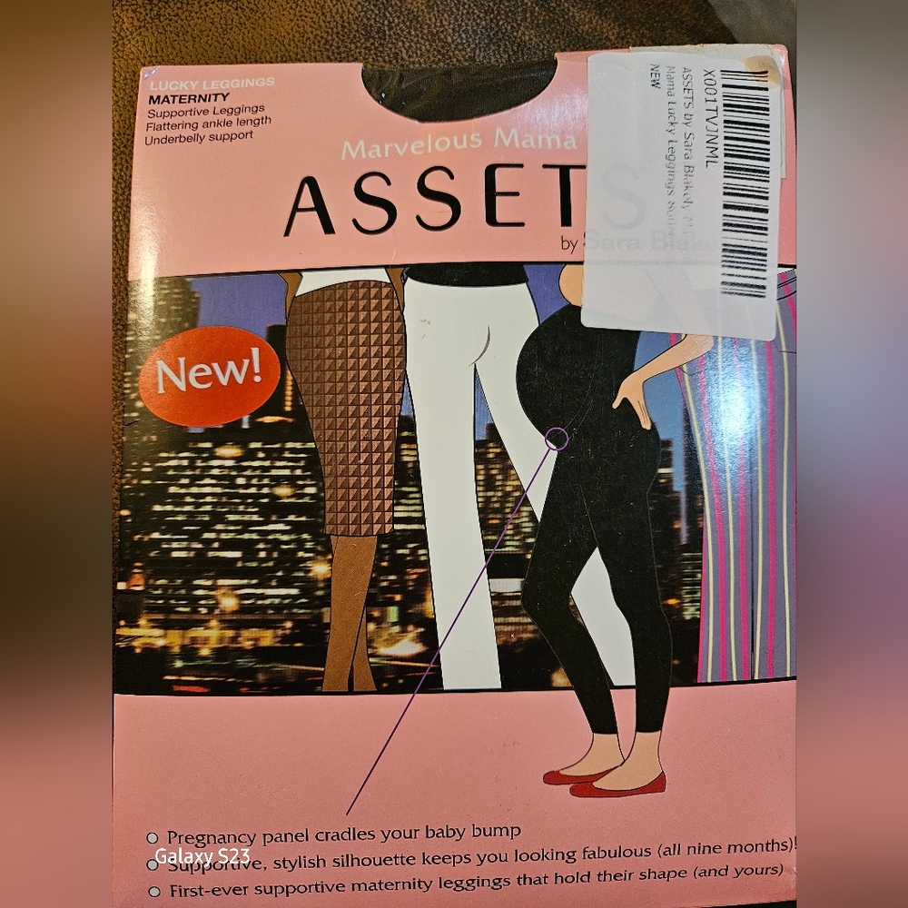 ASSETS by Sara Blakely Marvelous MAMA